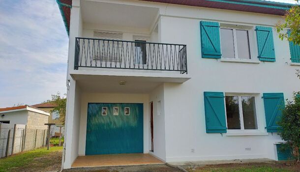 Villa / Maison 4 pièces  à louer Aire-sur-l'Adour 40800