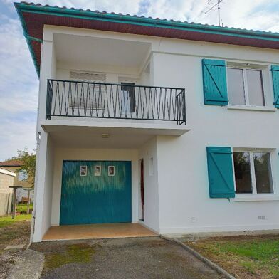 Maison 4 pièces 745 €