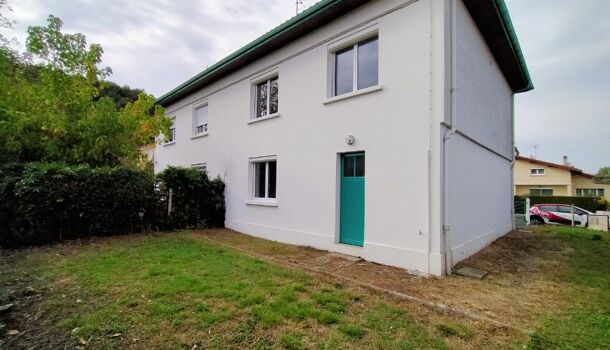 Villa / Maison 4 pièces  à louer Aire-sur-l'Adour 40800