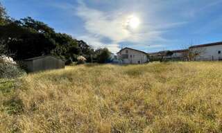 Terrain  7115 m² à vendre à Tarnos (40220)