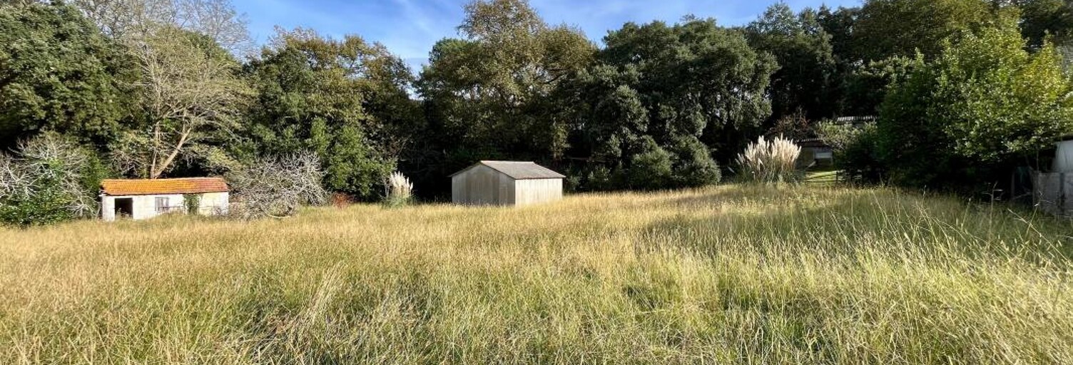 Terrain  7115 m² à vendre à Tarnos (40220)