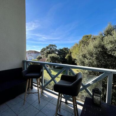 Appartement 2 pièces 233200 €