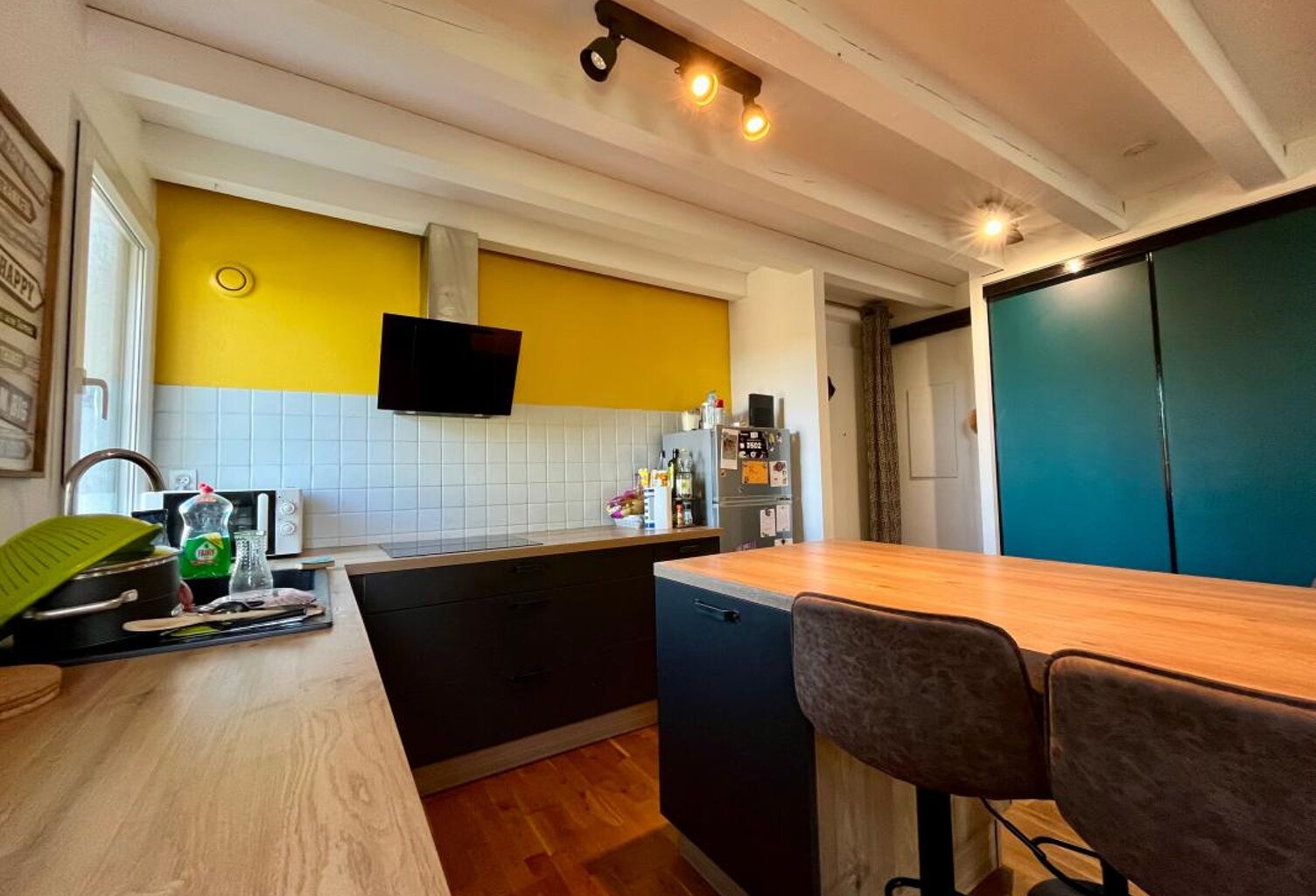 Appartement À Vendre — photo 1