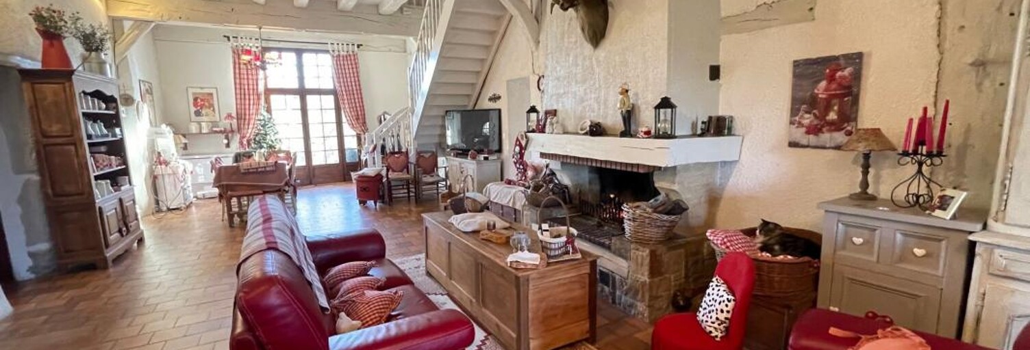 Maison 5 Pièces 187 m² à vendre à Dax (40100)