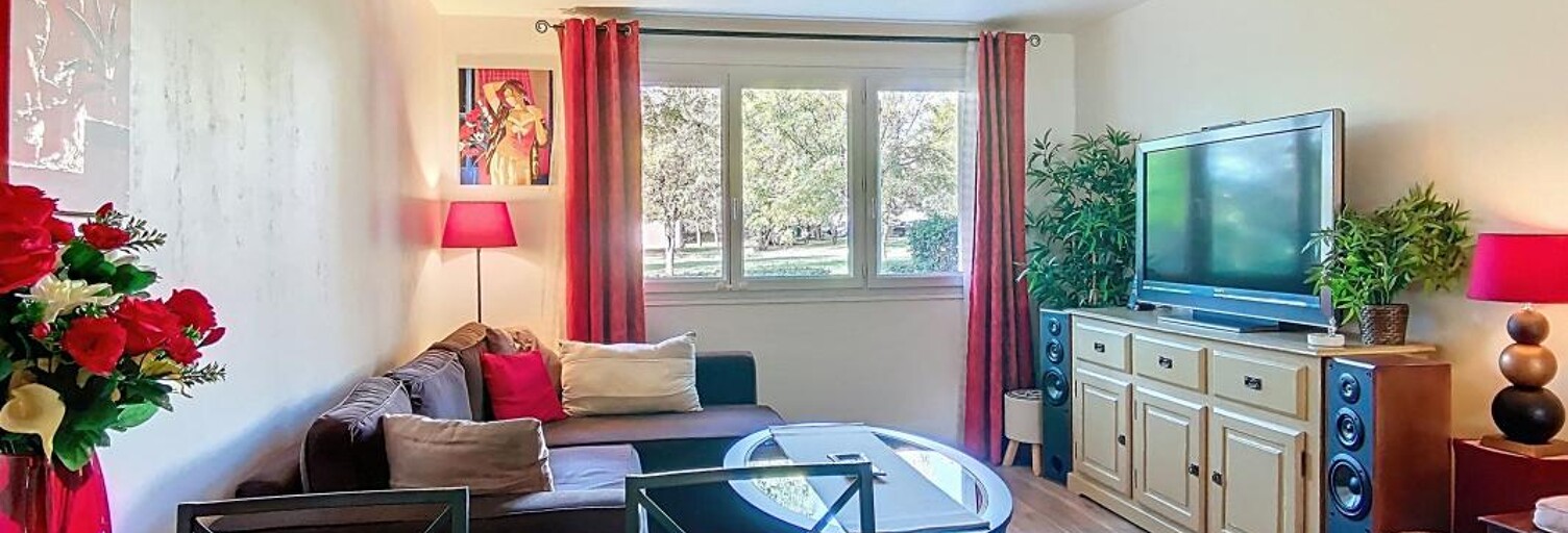 Appartement 3 Pièces 61 m² à vendre à Toulon (83200)