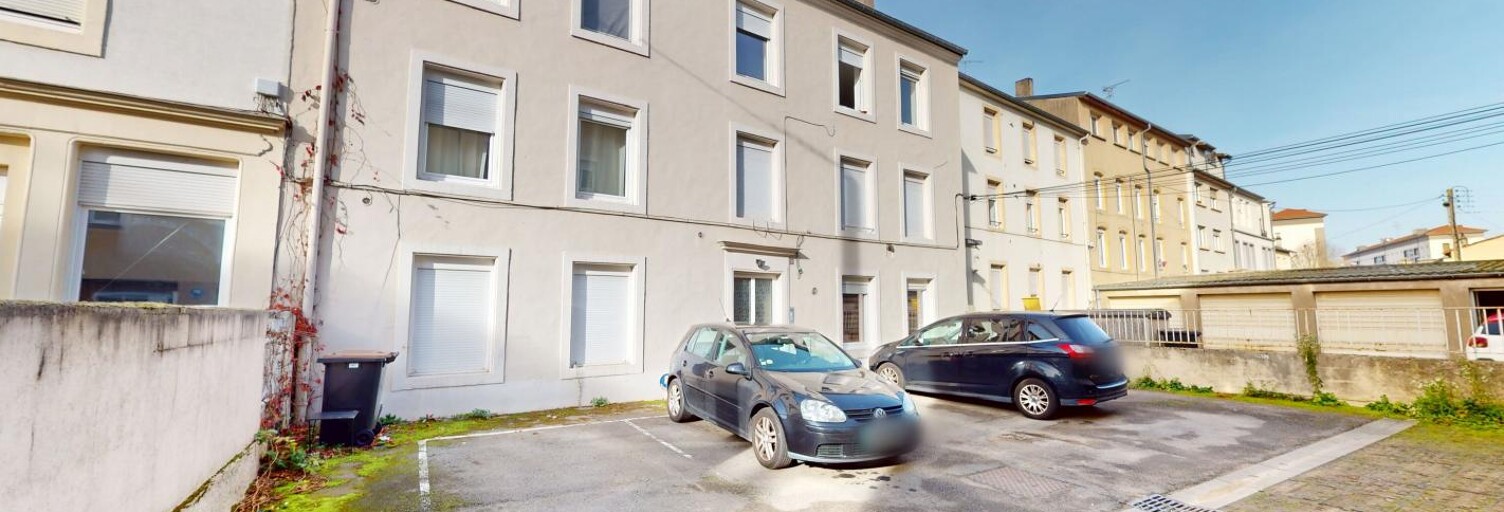 Appartement 3 Pièces 80 m² à vendre à Thionville (57100)