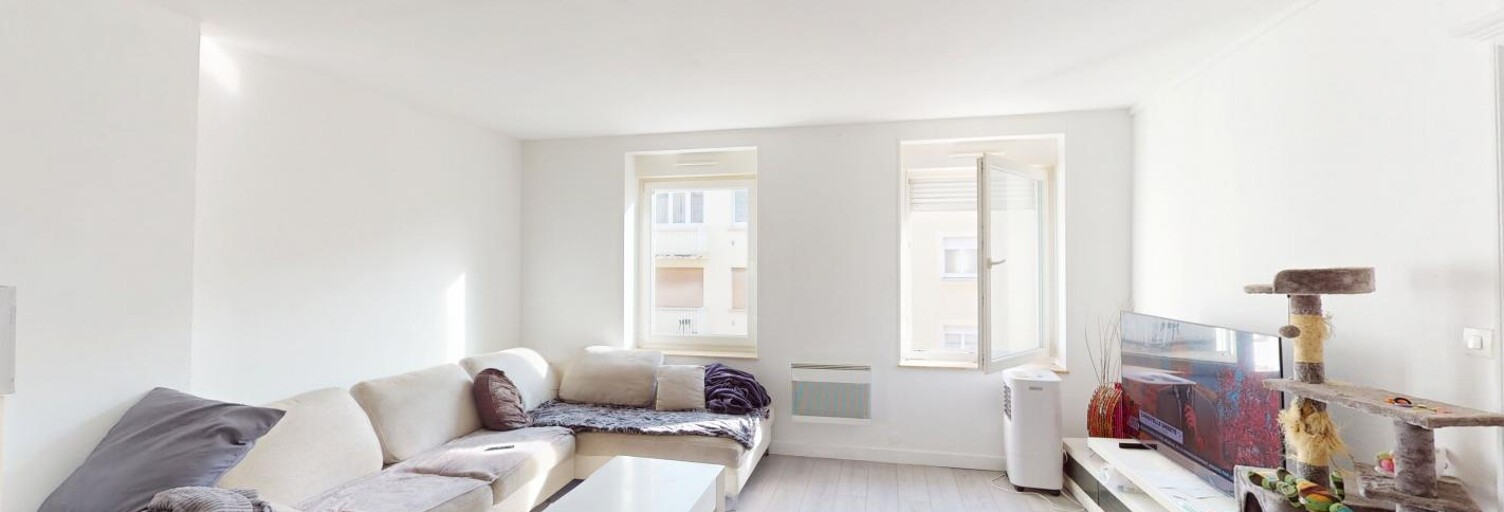 Appartement 3 Pièces 80 m² à vendre à Thionville (57100)