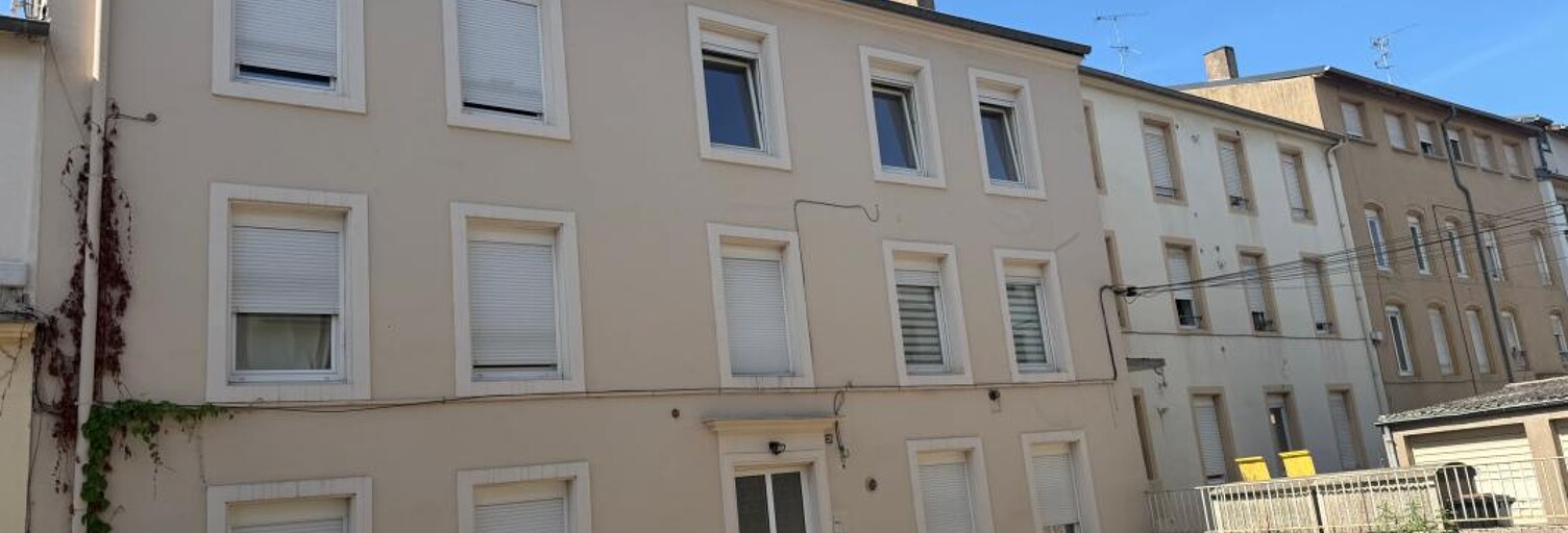 Appartement 3 Pièces 80 m² à vendre à Thionville (57100)