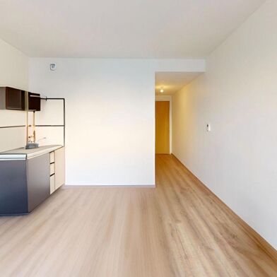 Appartement 2 pièces 590 €