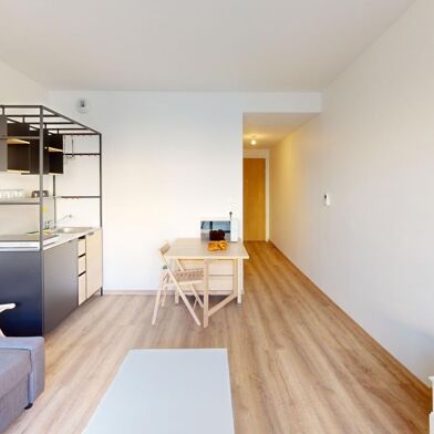 Appartement 2 pièces 590 €