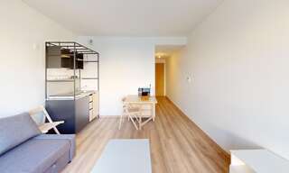 Appartement 2 Pièces 22 m² à louer à Metz (57070)