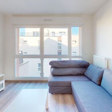 Appartement 2 pièces 550 €