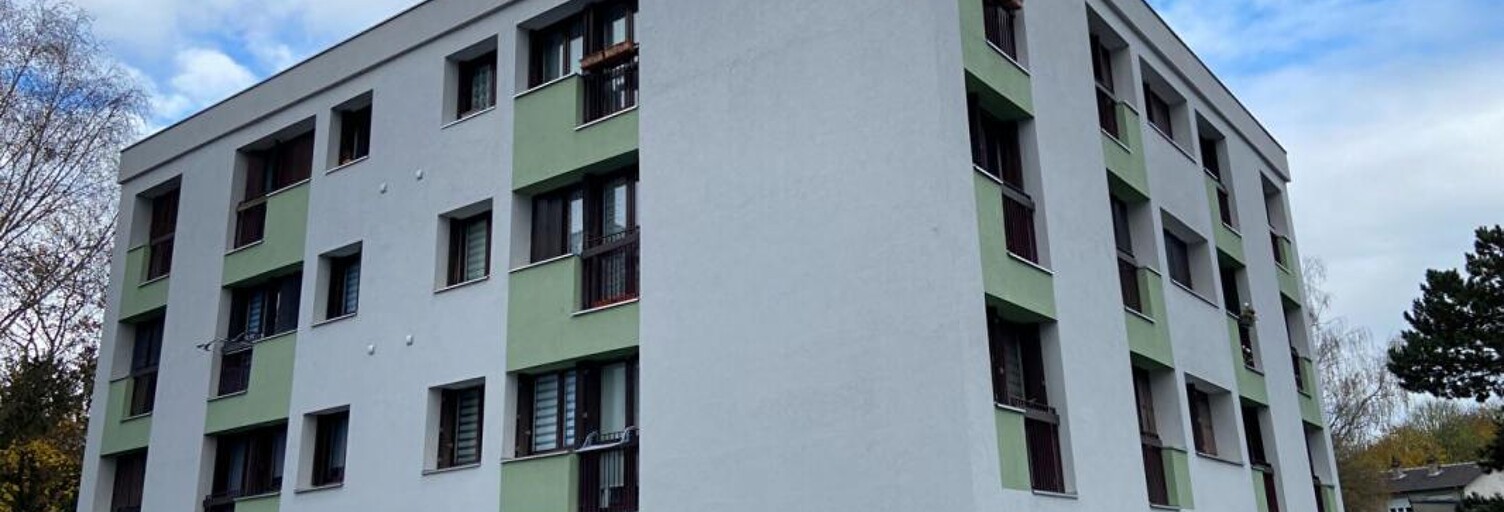 Appartement 3 Pièces 75 m² à louer à Metz (57000)