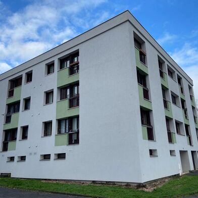 Appartement 3 pièces 1000 €