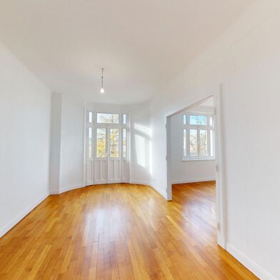 Appartement 3 pièces 1070 €