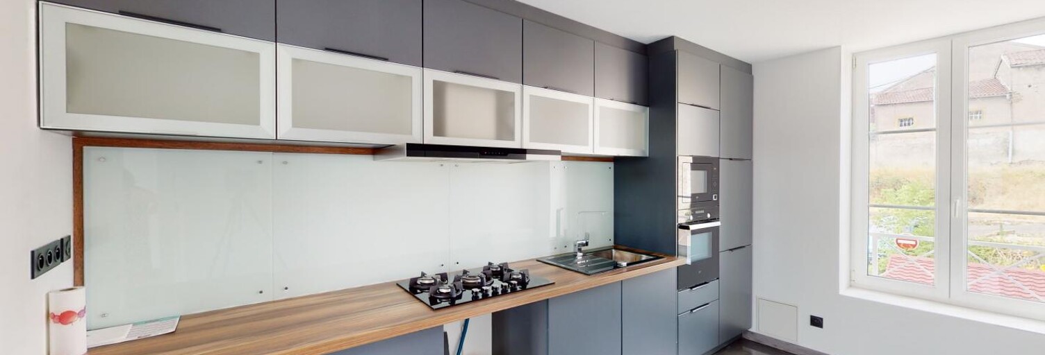 Appartement 4 Pièces 116 m² à louer à Verny (57420)