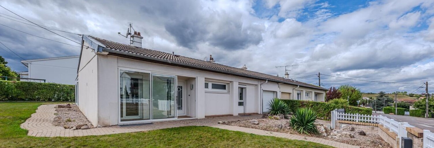 Maison 6 Pièces 109 m² à vendre à Pulnoy (54425)