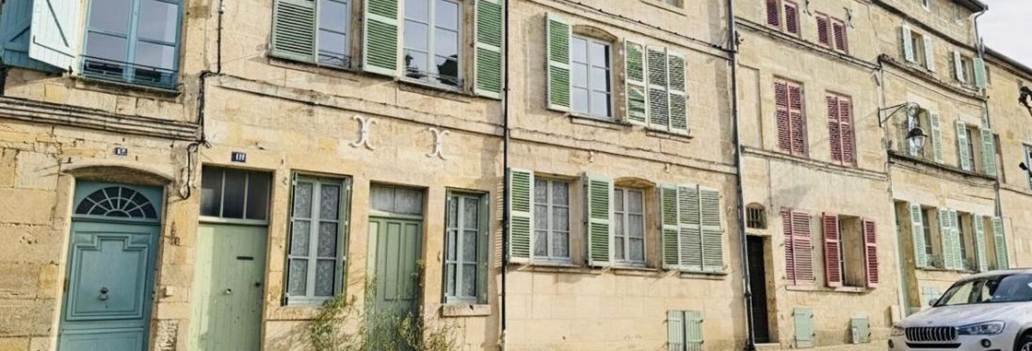 Immeuble  218 m² à vendre à Bar-le-Duc (55000)