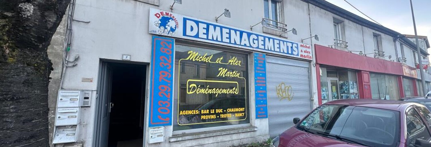 property.type.service   m² à vendre à Bar-le-Duc (55000)