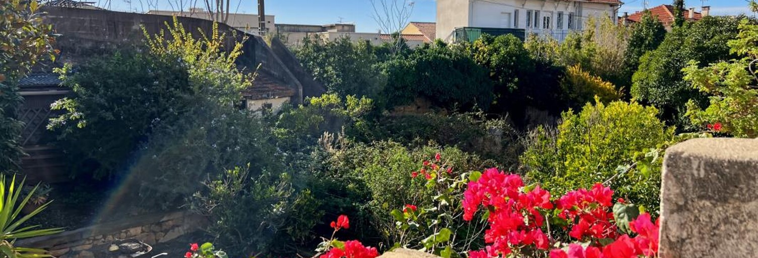 Maison 7 Pièces 125 m² à vendre à Saint-Raphaël (83700)