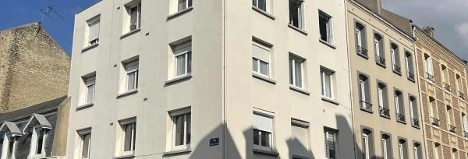 Appartement 2 Pièces 35 m² à vendre à Le Havre (76600)