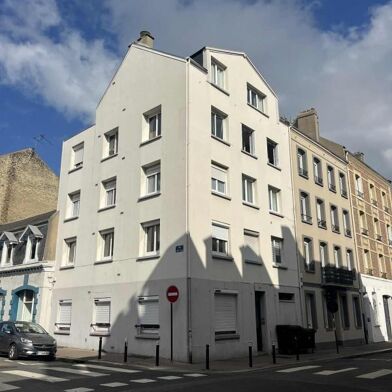 Appartement 2 pièces 109500 €