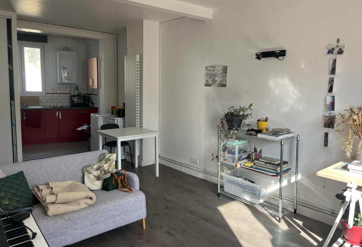 Appartement Le Havre centre ville - Vendu loué -  A deux pas du lycée François 1er — photo 1