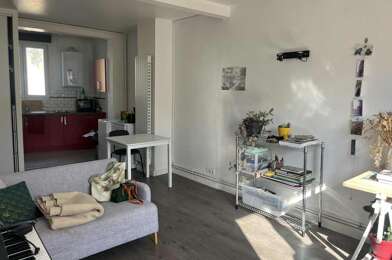 Appartement 2 pièces 109500 €