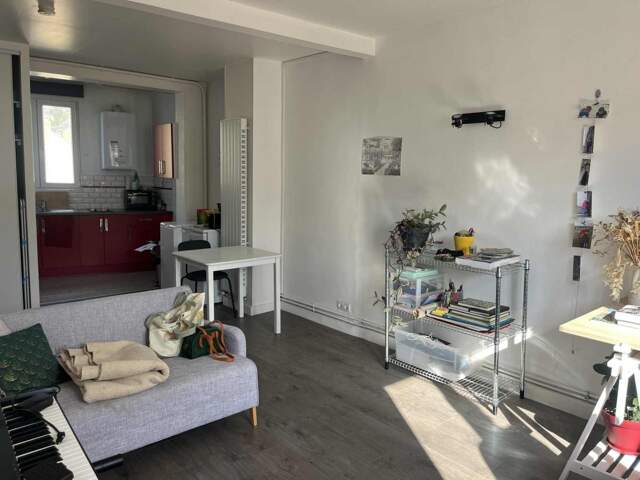 Appartement Le Havre centre ville - Vendu loué -  A deux pas du lycée François 1er — photo du bien