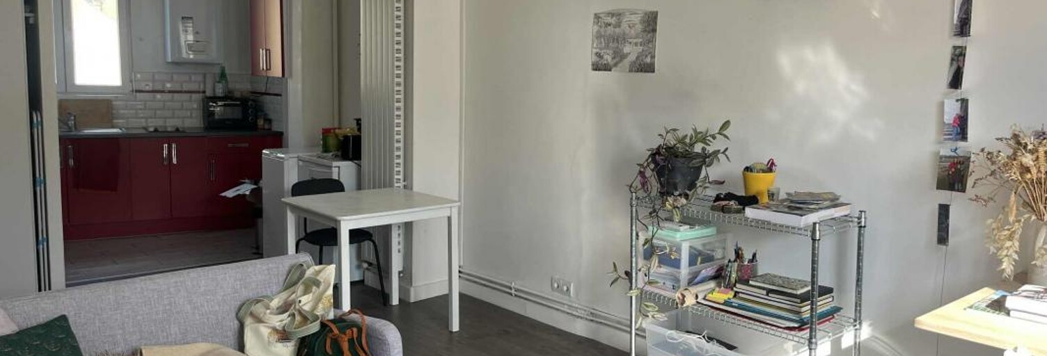 Appartement 2 Pièces 35 m² à vendre à Le Havre (76600)