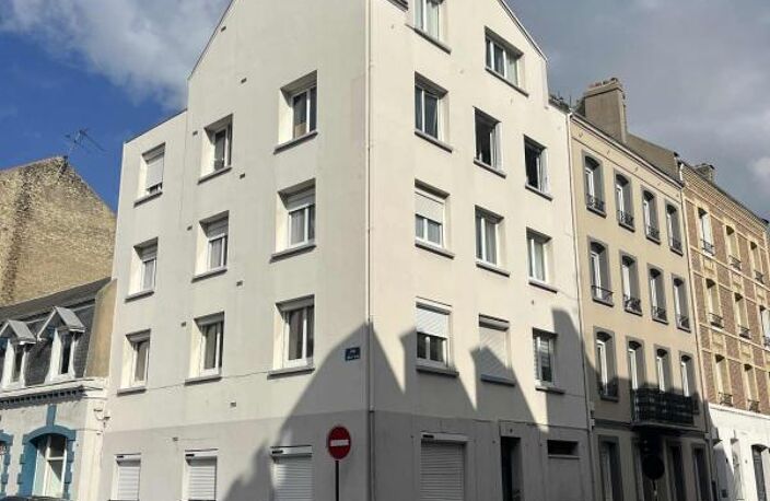 Appartement Le Havre centre ville - Vendu loué -  A deux pas du lycée François 1er — photo 2