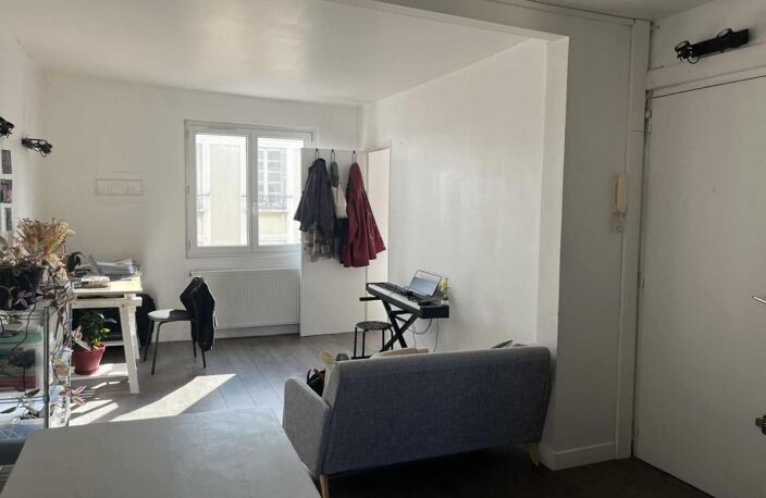 Appartement Le Havre centre ville - Vendu loué -  A deux pas du lycée François 1er — photo 3