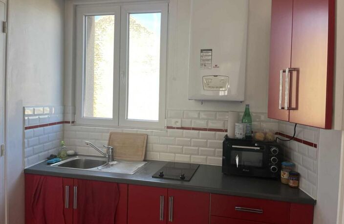 Appartement Le Havre centre ville - Vendu loué -  A deux pas du lycée François 1er — photo 4