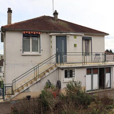 Maison 4 pièces 165000 €