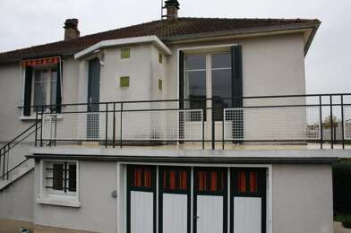 Maison 4 pièces 159000 €