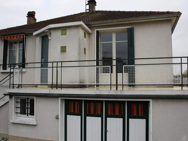 Maison À Vendre — photo du bien
