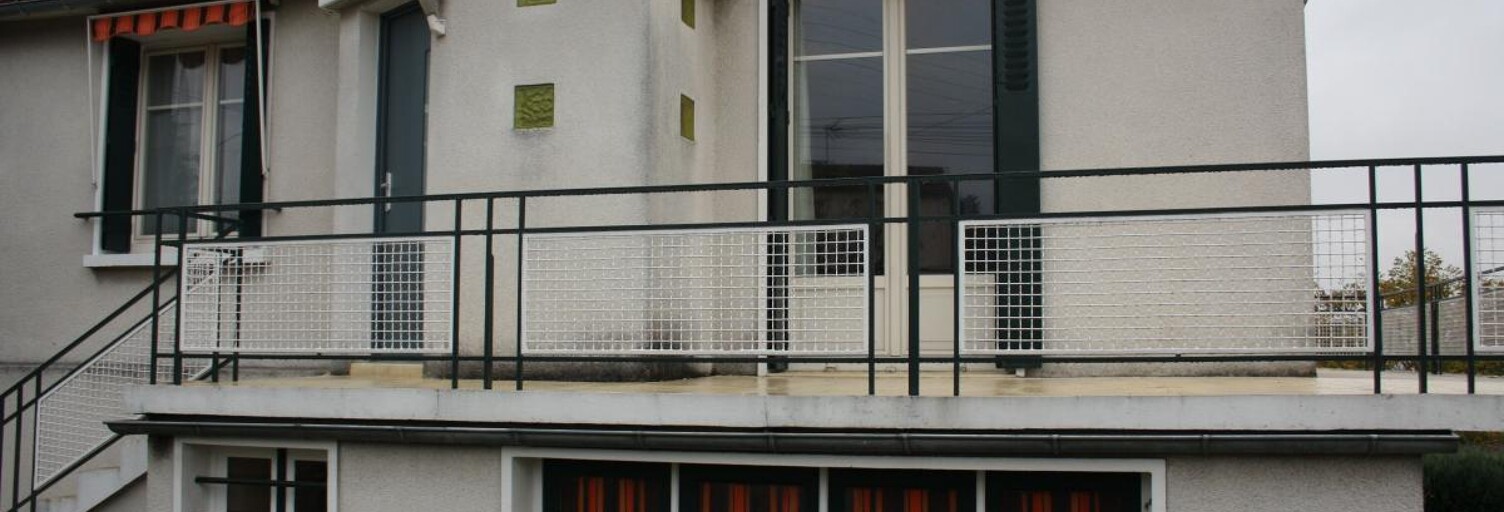Maison 4 Pièces 116 m² à vendre à Auxerre (89000)