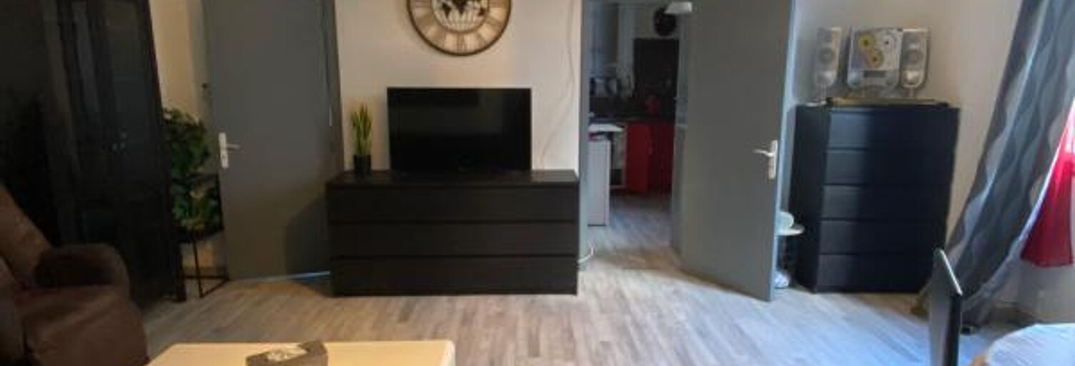 Appartement 2 Pièces 53 m² à vendre à Auxerre (89000)