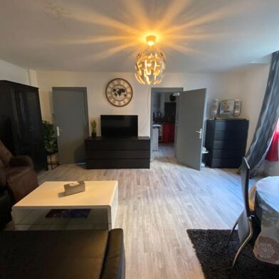 Appartement 2 pièces 104500 €