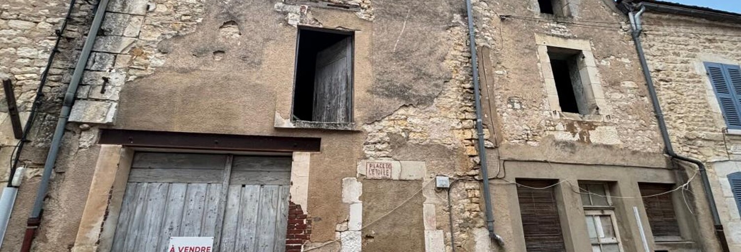 Maison 2 Pièces 240 m² à vendre à Saint-Bris-le-Vineux (89530)