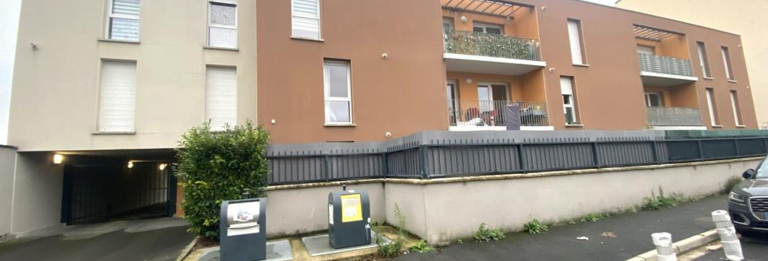 Appartement 3 Pièces 66 m² à vendre à Reims (51100)