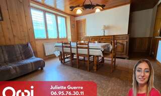 Maison 3 Pièces 68 m² à vendre à Saint-Christophe-sur-Guiers (38380)