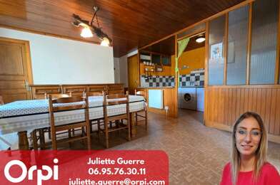 Maison 3 pièces 125000 €