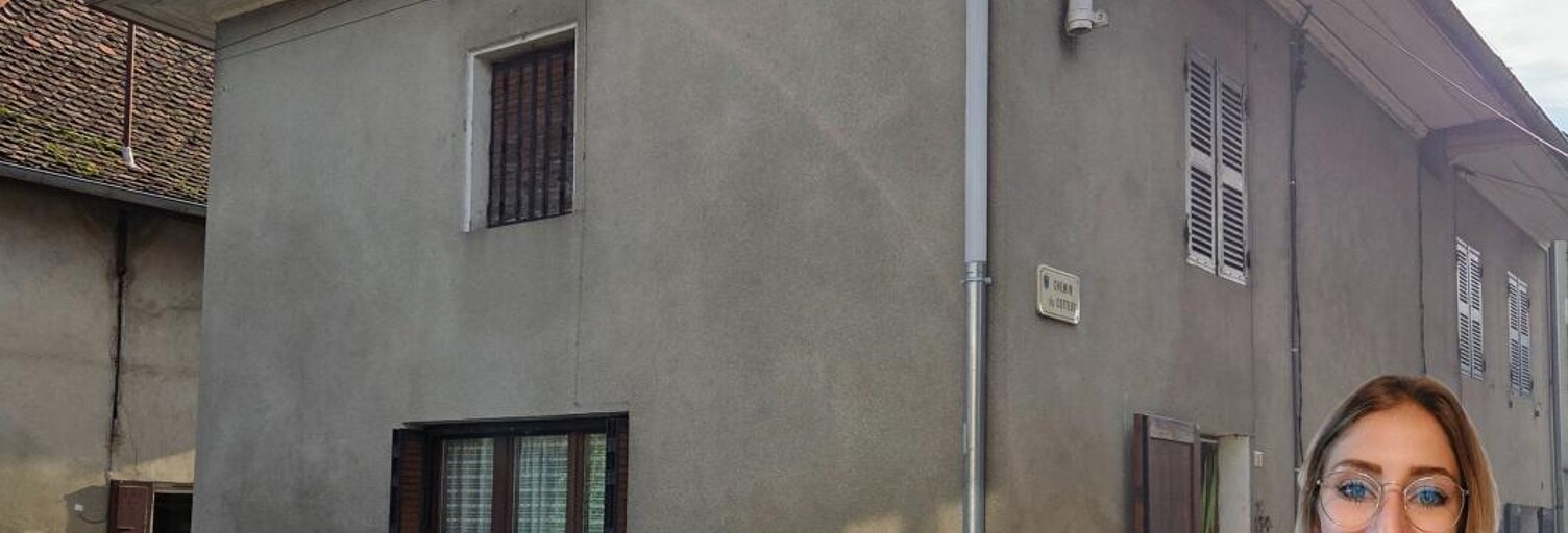 Maison 3 Pièces 68 m² à vendre à Saint-Christophe-sur-Guiers (38380)