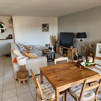 Appartement 2 pièces 145000 €