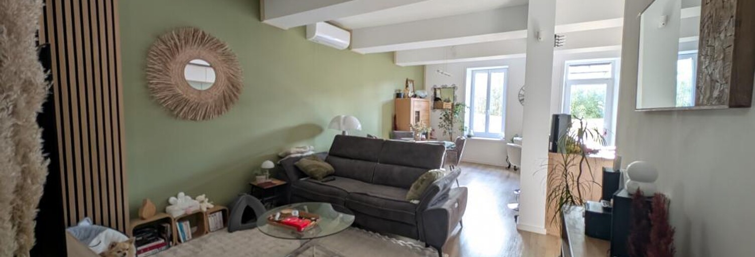 Maison 4 Pièces 123 m² à vendre à Roujan (34320)