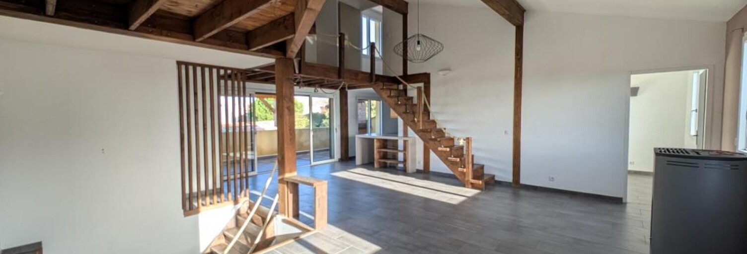 Appartement 3 Pièces 92 m² à vendre à Mèze (34140)