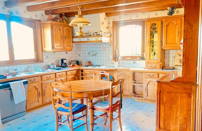 ORVAULT – Maison 154 m² – Grand terrain – Sous-sol + double garage — photo 4