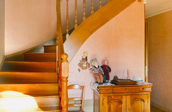 ORVAULT – Maison 154 m² – Grand terrain – Sous-sol + double garage — photo 5