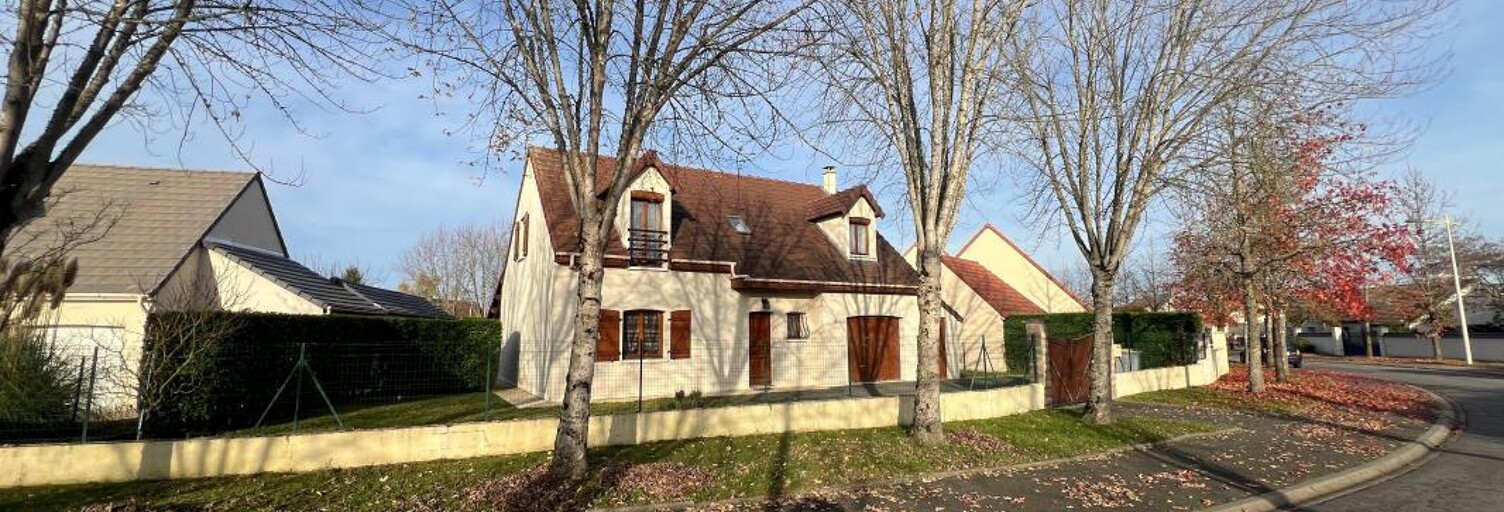 Maison 4 Pièces 110 m² à vendre à Ormes (45140)